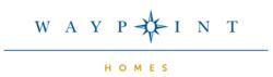 Waypoint Homes Logo
